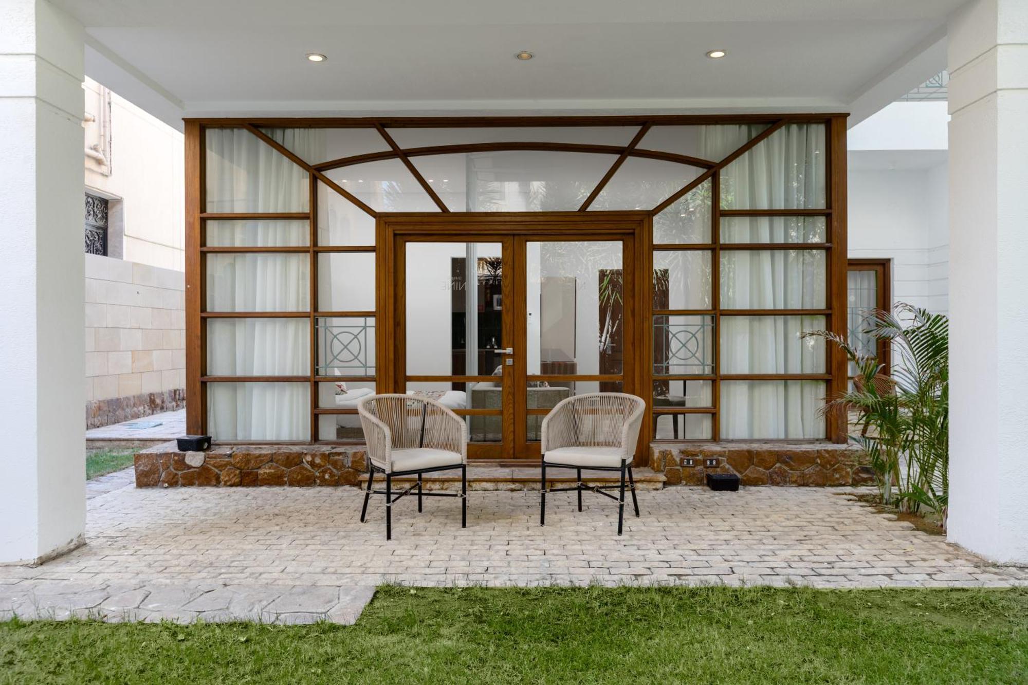 Livingville Nine Каир Экстерьер фото