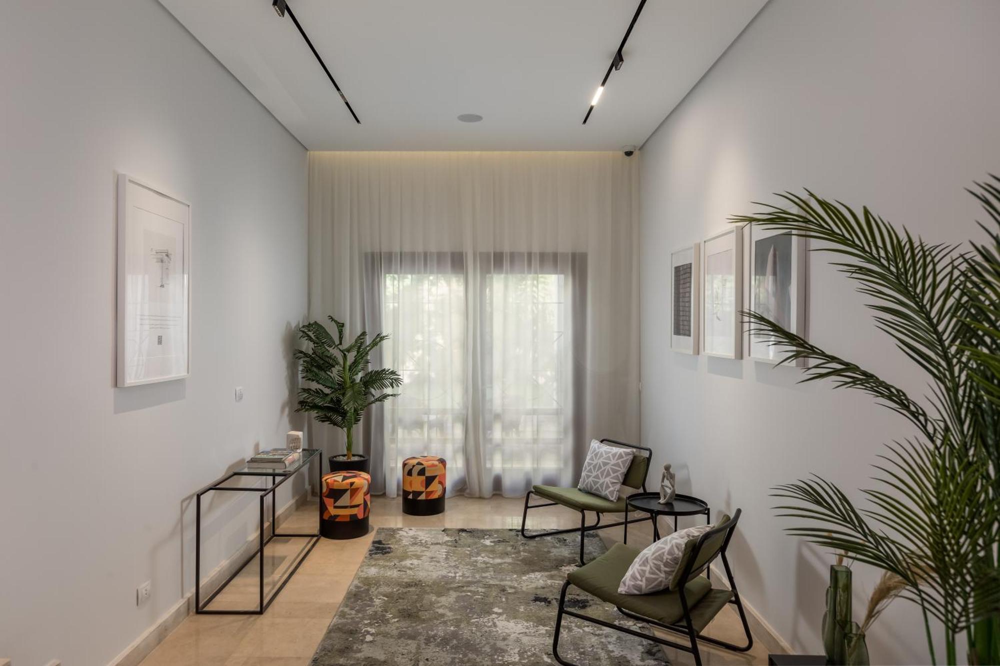 Livingville Nine Каир Экстерьер фото