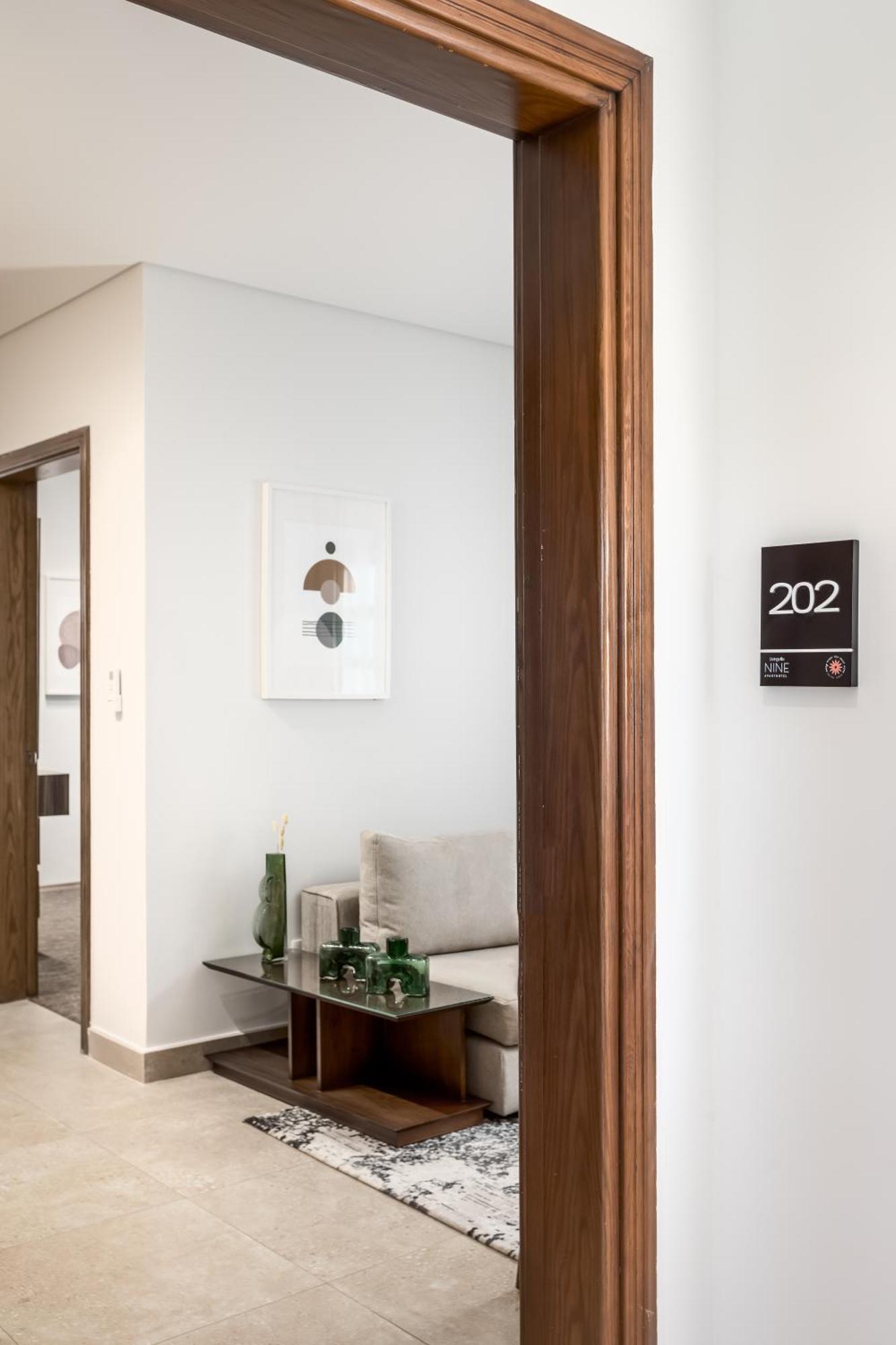 Livingville Nine Каир Экстерьер фото