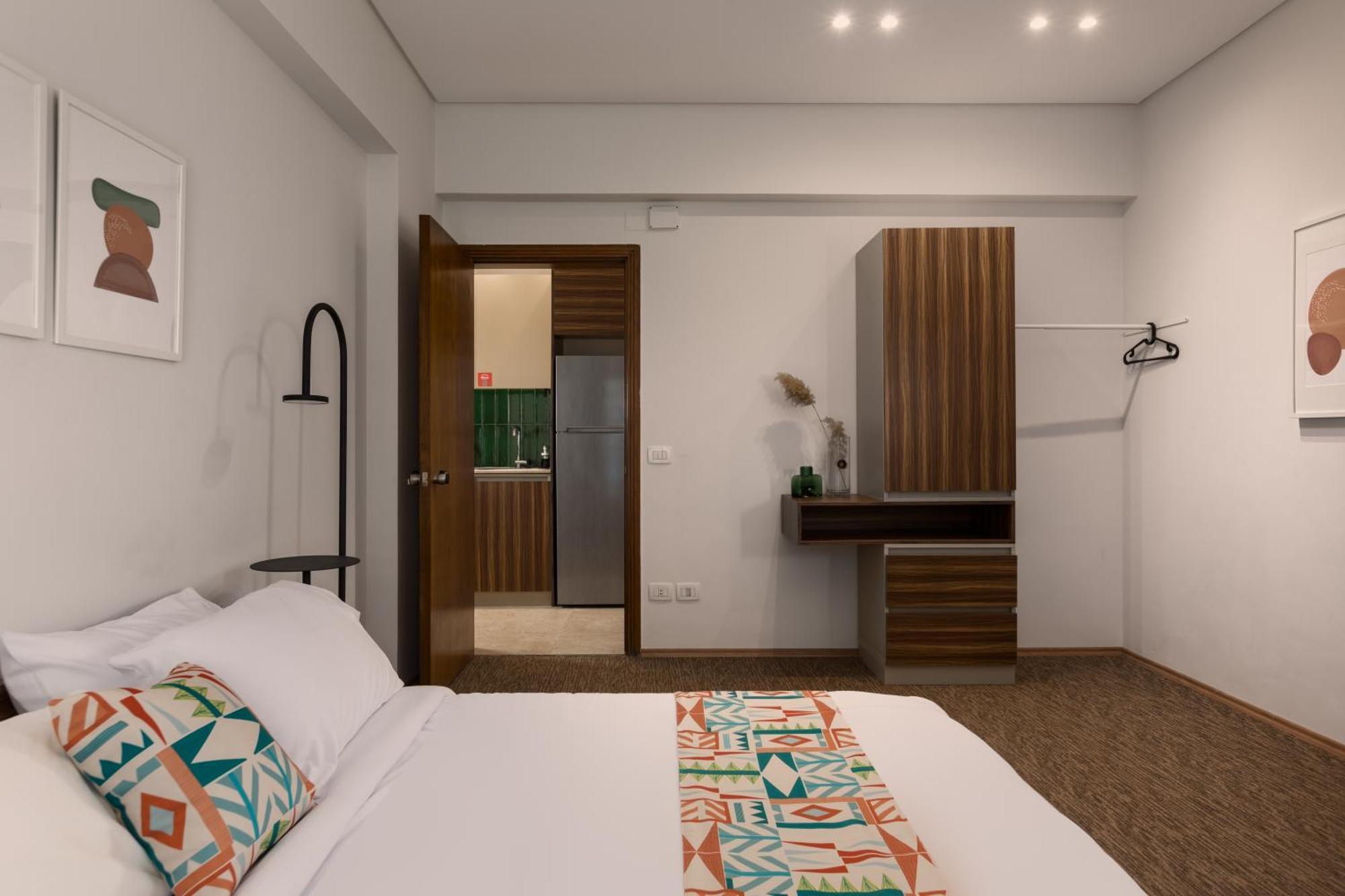 Livingville Nine Каир Экстерьер фото
