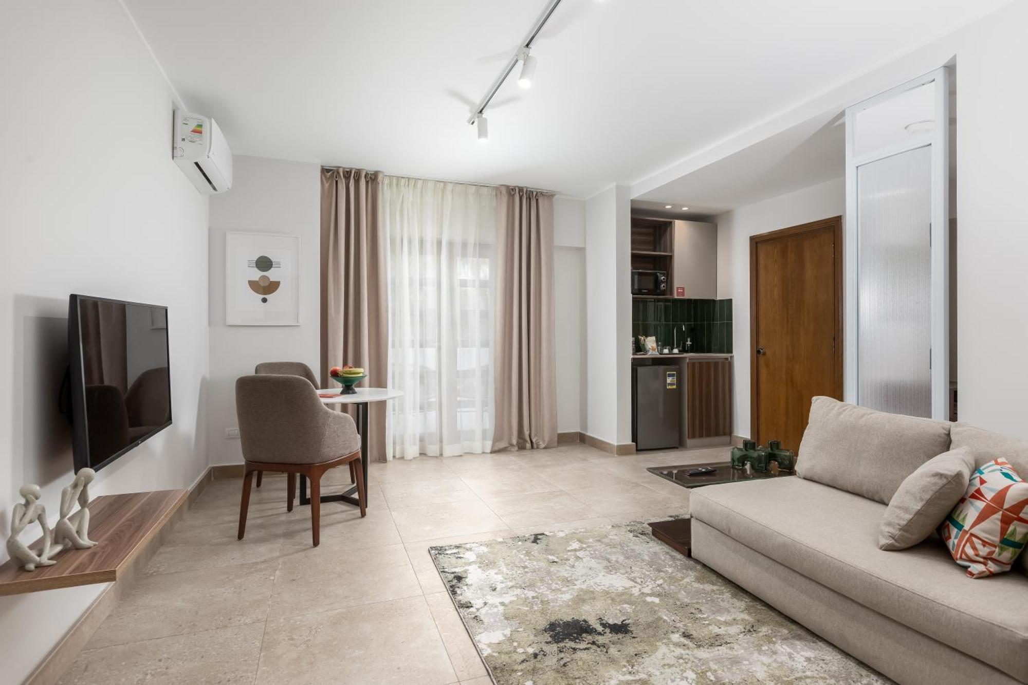 Livingville Nine Каир Экстерьер фото