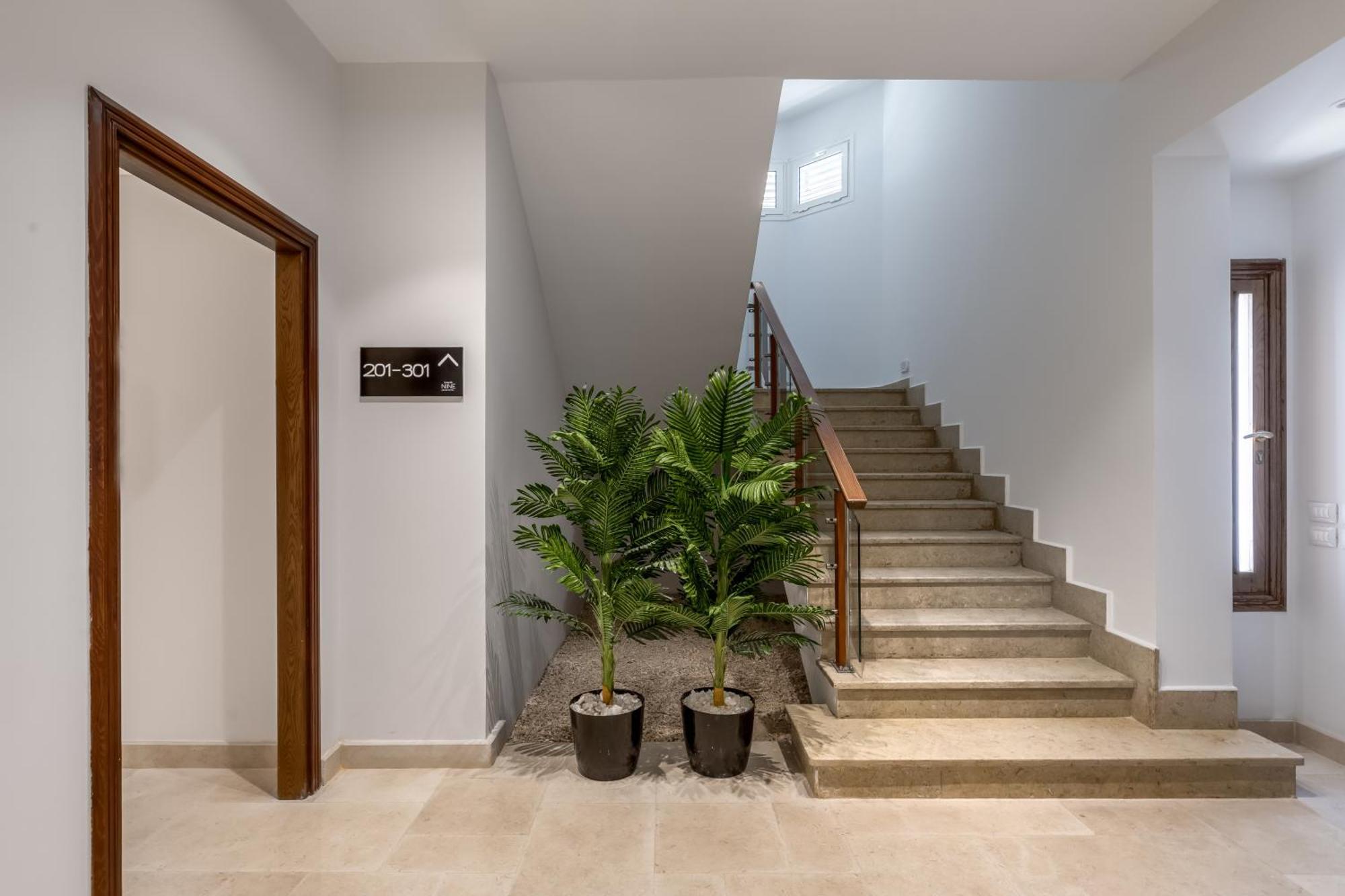Livingville Nine Каир Экстерьер фото